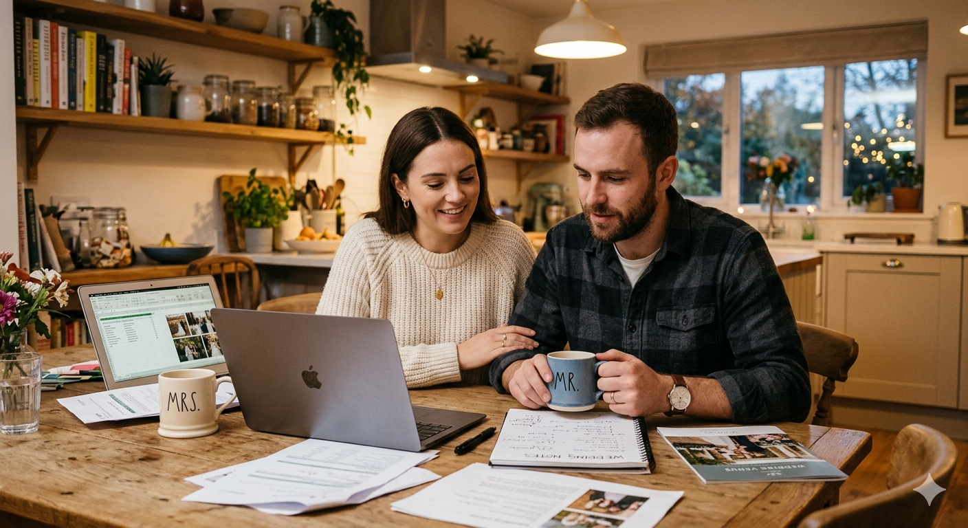 The Unexpected Stress of Wedding Guest Lists (And How to Actually Enjoy the Process)
