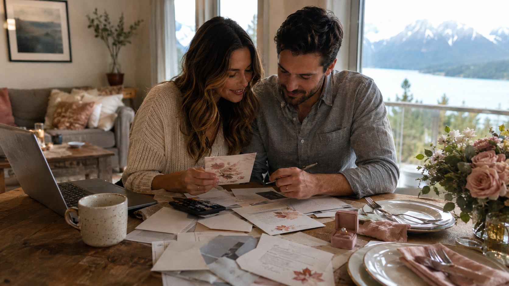 The Ultimate Guide to Planning a Canadian Wedding on a Budget (Without Sacrificing the Magic)